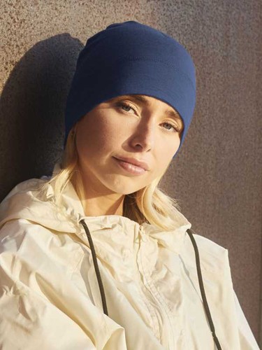 Beechfield cuffia lana - cuffia,