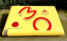 Scatola vuota per sigari Montecristo "Epic", senza sigari