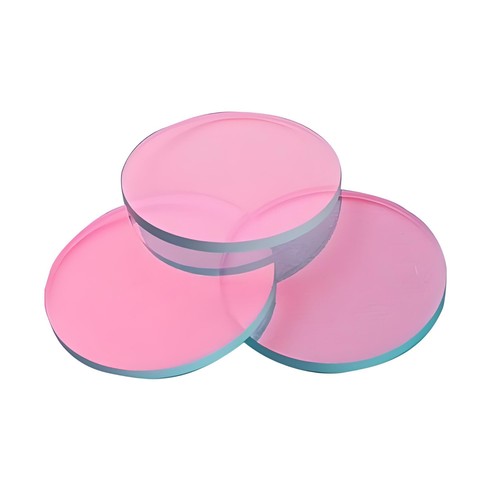 5pcs 650nm filtro infrarossi - 650nm,