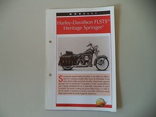 - SCHEDA TOP MOTO - HARLEY DAVIDSON FLSTS HERITAGE SPRINGER 1450