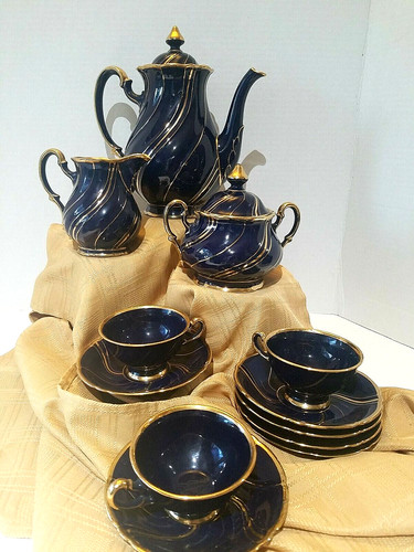 Richard ginori pezzi set - ginori,