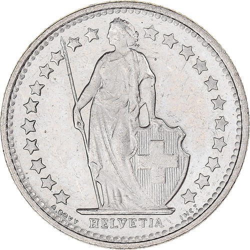 1341590 moneta svizzera - [#1341590],