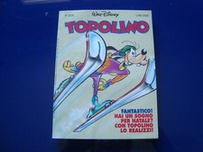 TOPOLINO N 2038 DICEMBRE 1994