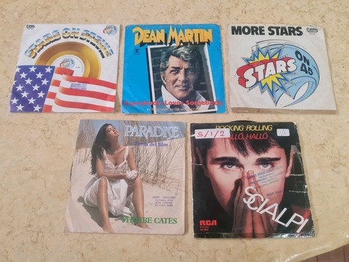 Vinile giri hit ost - giri, disco