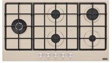 Piano Cottura FRANKE a Gas 5 Fuochi Gas 90cm Avena FHSM9054GDCLOAC