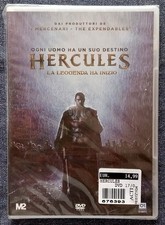 (NUOVO) HERCULES. DVD Renny