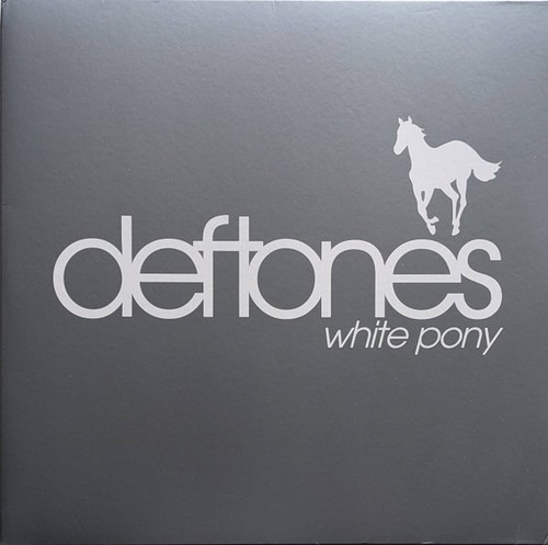 Deftones white pony - deftones,