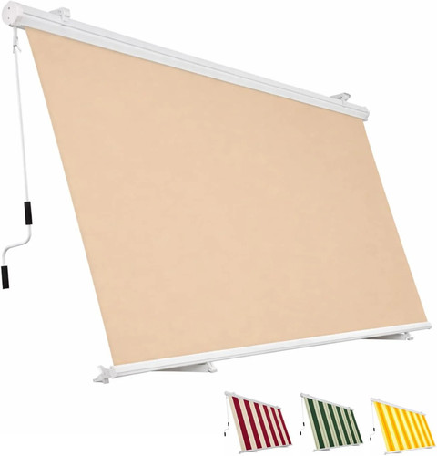 Tenda balcone para sole - da,