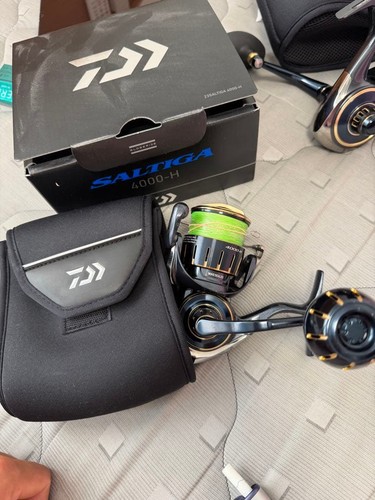 Mulinello spinning daiwa - da,