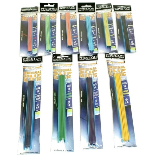 Preston slip elastic pole - 5,