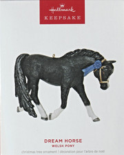 Hallmark Keepsake 2025 cavallo