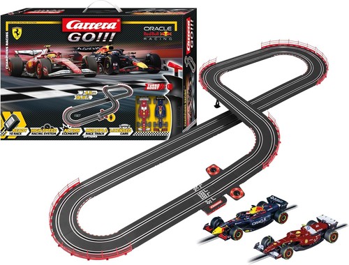 Oracle racing pista - racing, elettrica