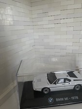 modellino 1/43 - BMW - M1 -