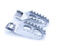 Pedane Cross Acciaio Kawasaki