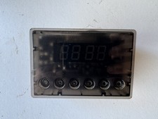 SMEG DIGITAL CLOCK TIMER TIMER KITCHEN OVEN 6 BUTTONS OKIDA