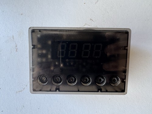 Smeg digital clock timer - clock,