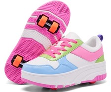 ANEFUN Ragazzi Ragazze Scarpe