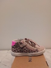Scarpe alte bambina Naturino