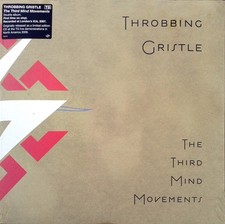 Throbbing Gristle - The Third
