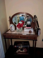 Toilette italiana primi 900