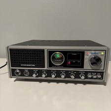 Radio CB AM/SSB Uniden President Washington - si accende - pulita molto buona