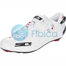 Nuove scarpe SIDI WIRE 2 2019 ciclismo strada carbonio bianco bianco EU38-46 US magazzino 