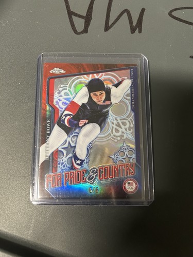 Brittany bowe 2026 topps - brittany,