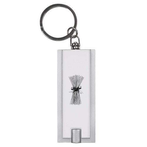 Torcia portachiavi led - torcia,