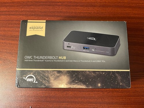 Owc thunderbolt hub - owc,