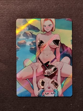 BULMA - ANDROID 18 - DRAGON