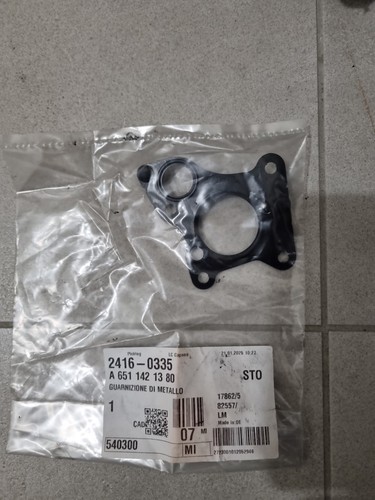 Oem mercedes a6511421380 - mercedes, egr