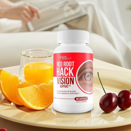 Integratore per visione - , red