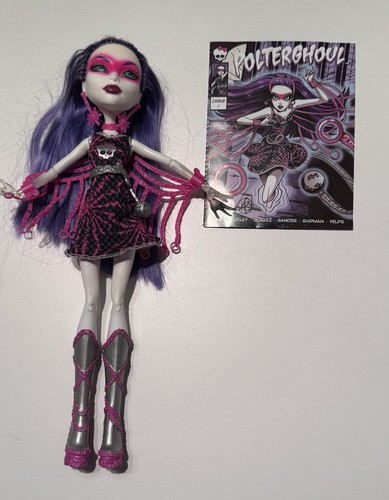 Monster high doll power - high,