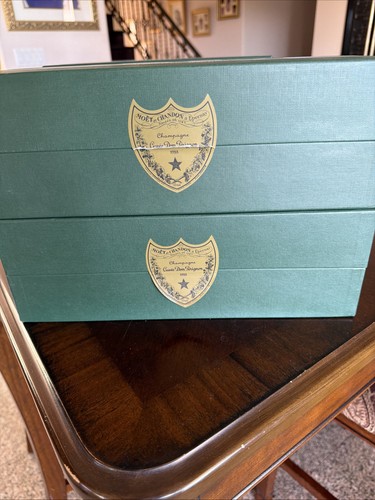 One box vintage 1988 cuvee - box,