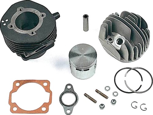 Kit cilindro ø55 - kit, per