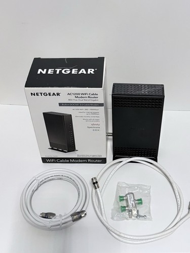 Netgear c6230 ac1200 docsis - ac1200,