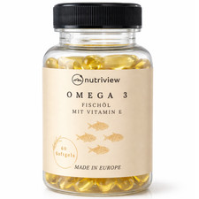 Omega 3 Capsule Olio di Pesce