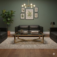 Tavolino da Centro Vintage