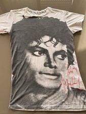 MAGLIA AUTOGRAFATA MICHAEL