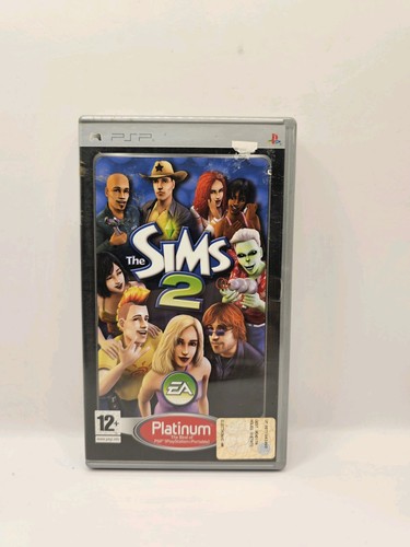The sims island psp sony - sims, 2