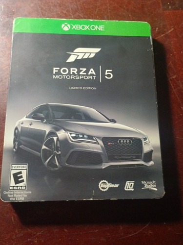 Forza motorsport edizione - forza, --