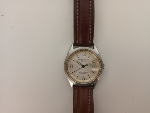 Favre leuba harpoon 2000 - leuba,