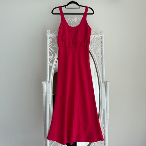 Abito zara piccolo - rosa, midi