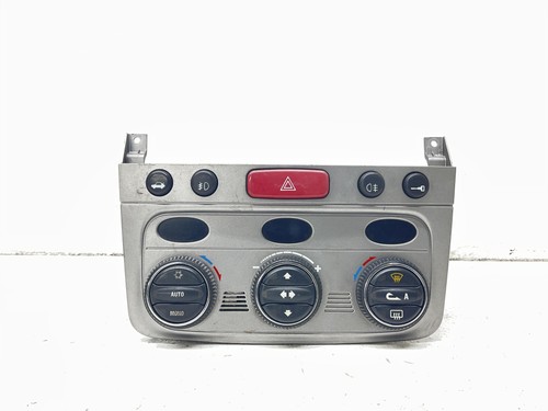 Comandi climatizzazione alfa - climatizzazione,
