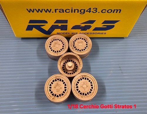 Cerchi gotti stratos - gotti,