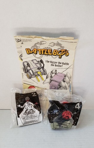 Lotto giocattoli vintage - , 2002