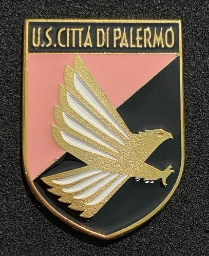 Palermo calcio medaglietta - palermo,