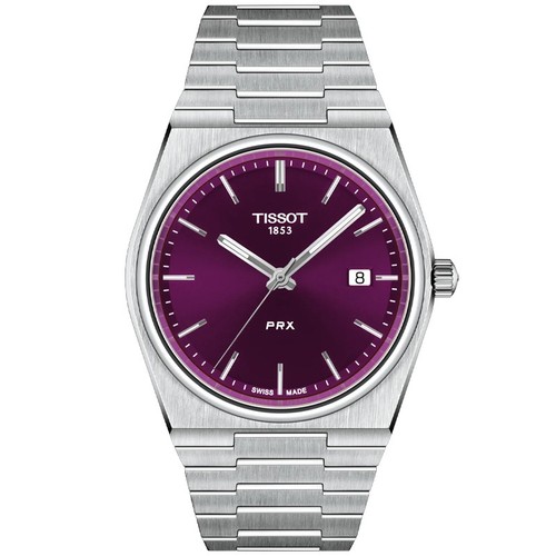 Orologio uomo tissot prx 40mm - uomo,