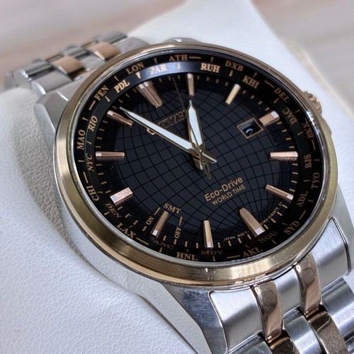 Orologio uomo citizen eco - citizen,