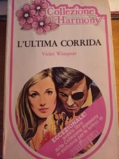Vitage!W. Winspear L' ULTIMA CORRIDA , Collezione Harmony 1981